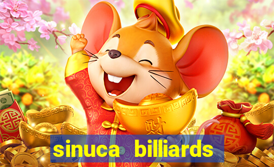 sinuca billiards click jogos